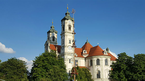 Basilika Ottenbeuren