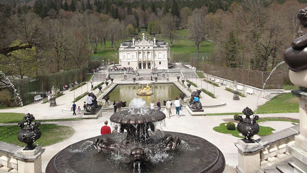 Schloss Linderhof